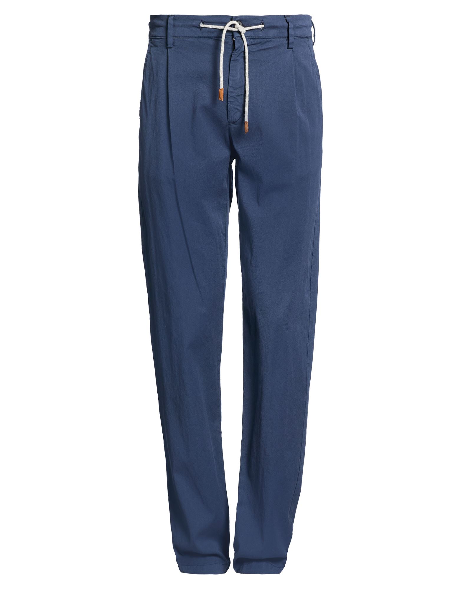 ELEVENTY Hose Herren Marineblau von ELEVENTY