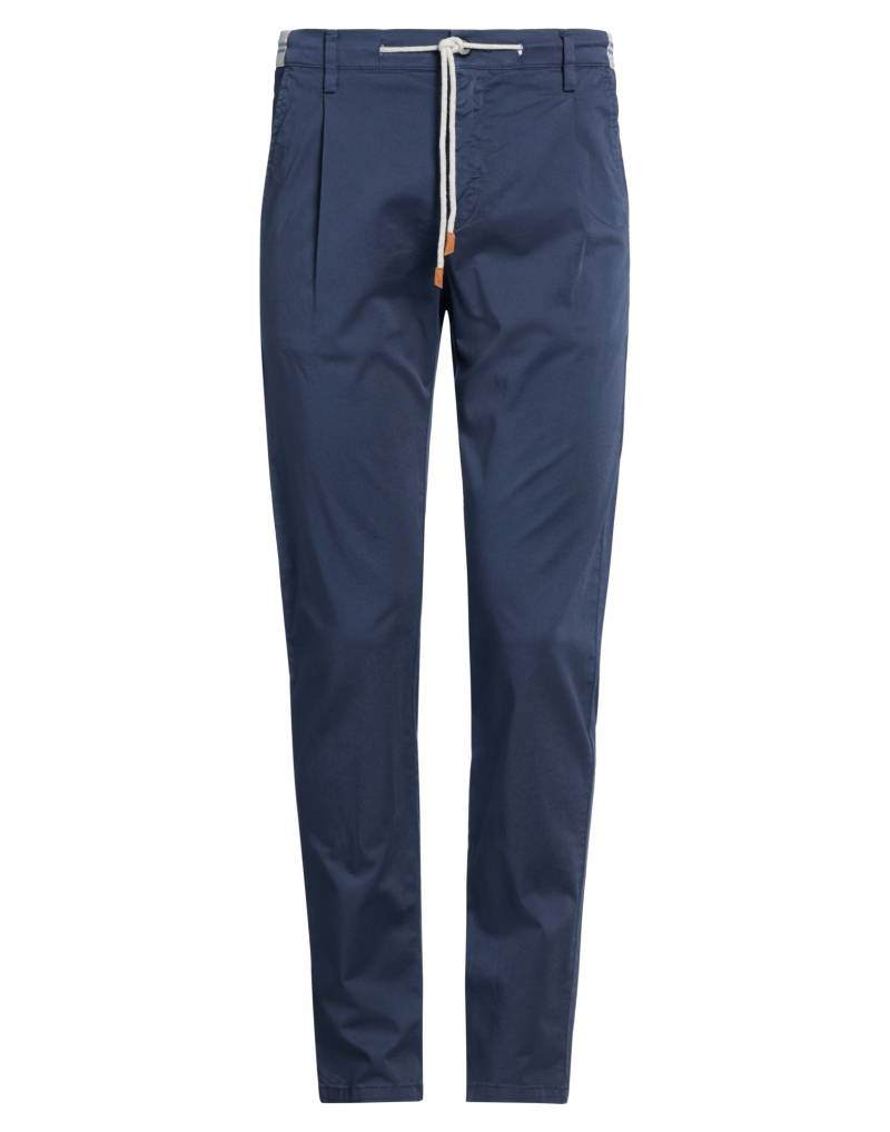 ELEVENTY Hose Herren Marineblau von ELEVENTY