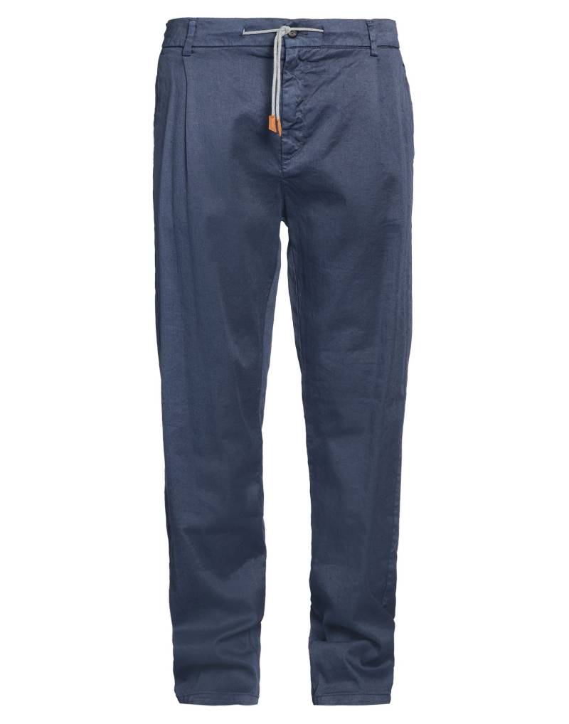 ELEVENTY Hose Herren Marineblau von ELEVENTY