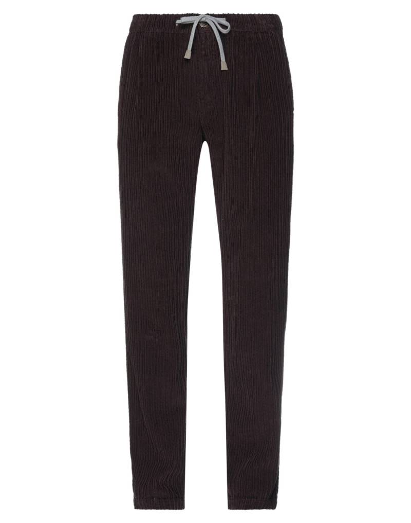 ELEVENTY Hose Herren Schokobraun von ELEVENTY