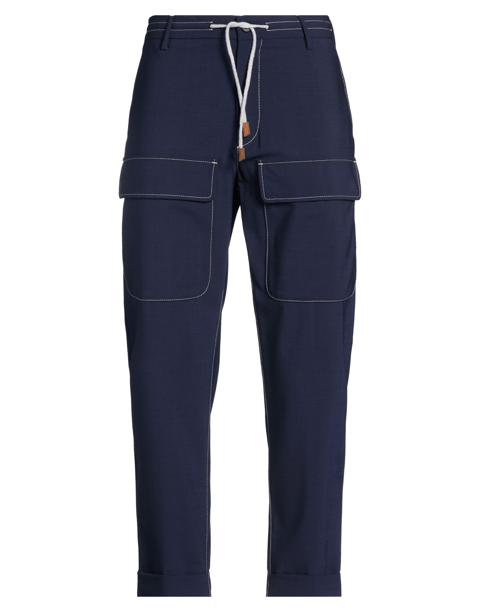 ELEVENTY Hose Herren Nachtblau von ELEVENTY