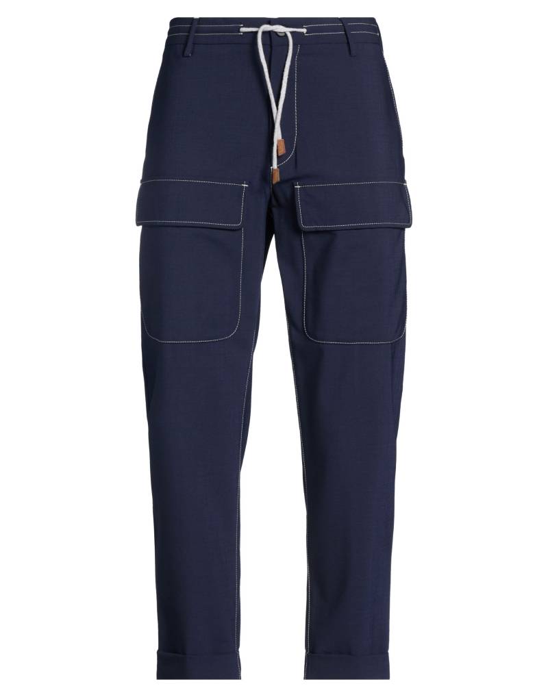 ELEVENTY Hose Herren Nachtblau von ELEVENTY