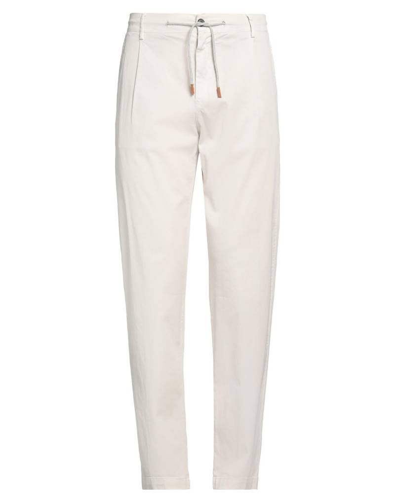 ELEVENTY Hose Herren Off white von ELEVENTY