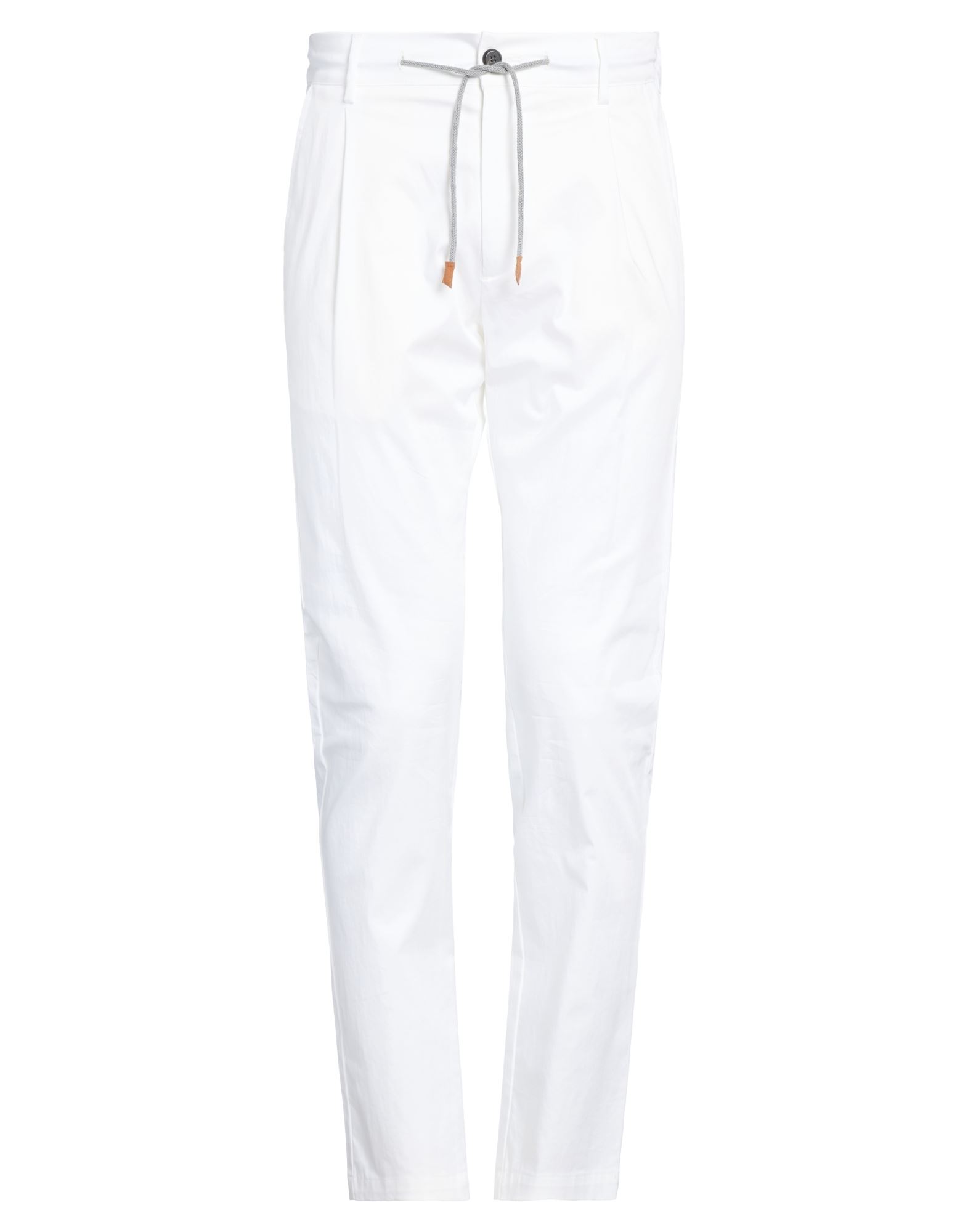 ELEVENTY Hose Herren Weiß von ELEVENTY