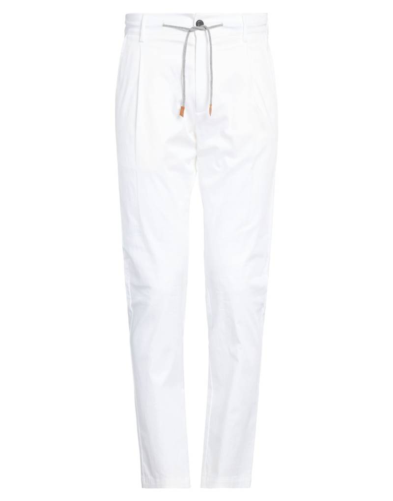 ELEVENTY Hose Herren Weiß von ELEVENTY