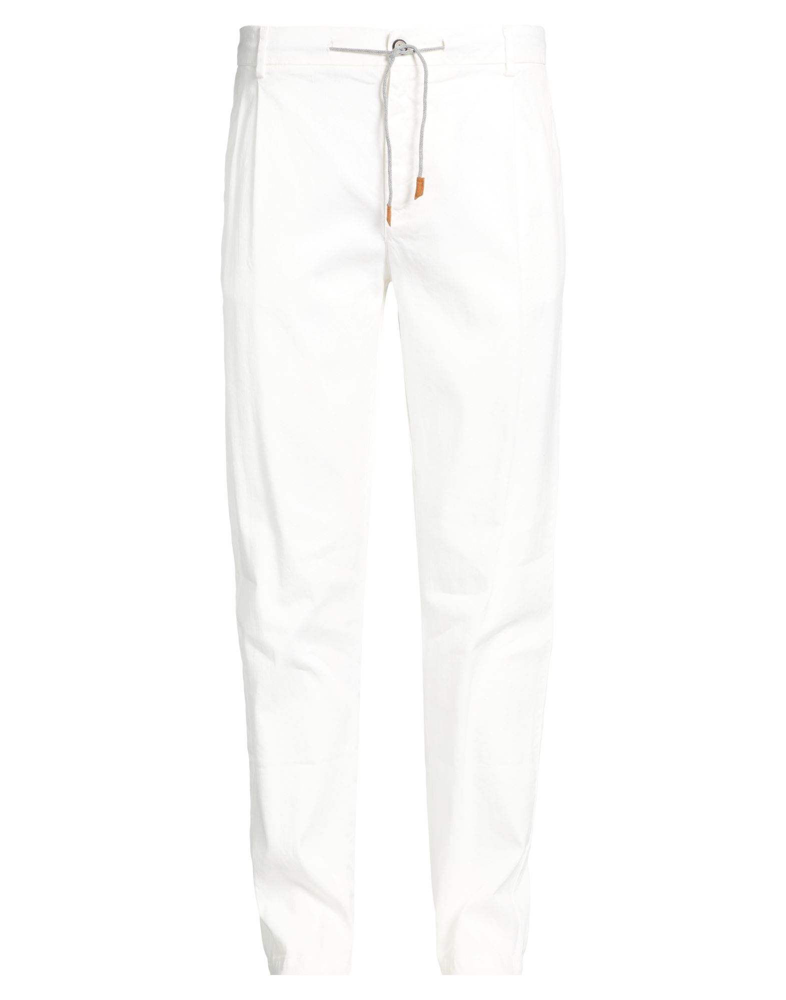 ELEVENTY Hose Herren Weiß von ELEVENTY
