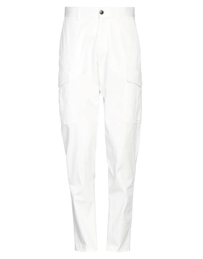 ELEVENTY Hose Herren Weiß von ELEVENTY