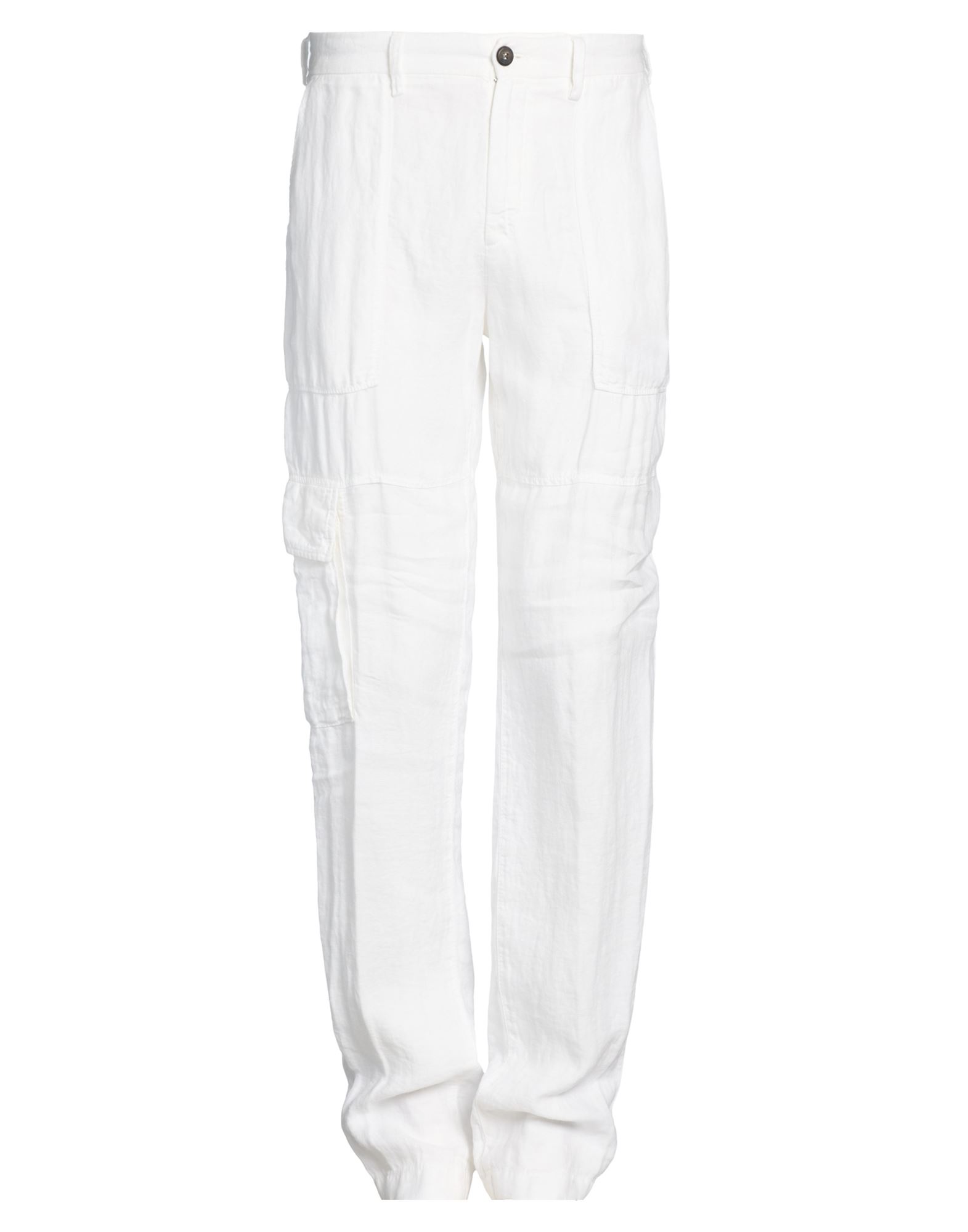 ELEVENTY Hose Herren Weiß von ELEVENTY