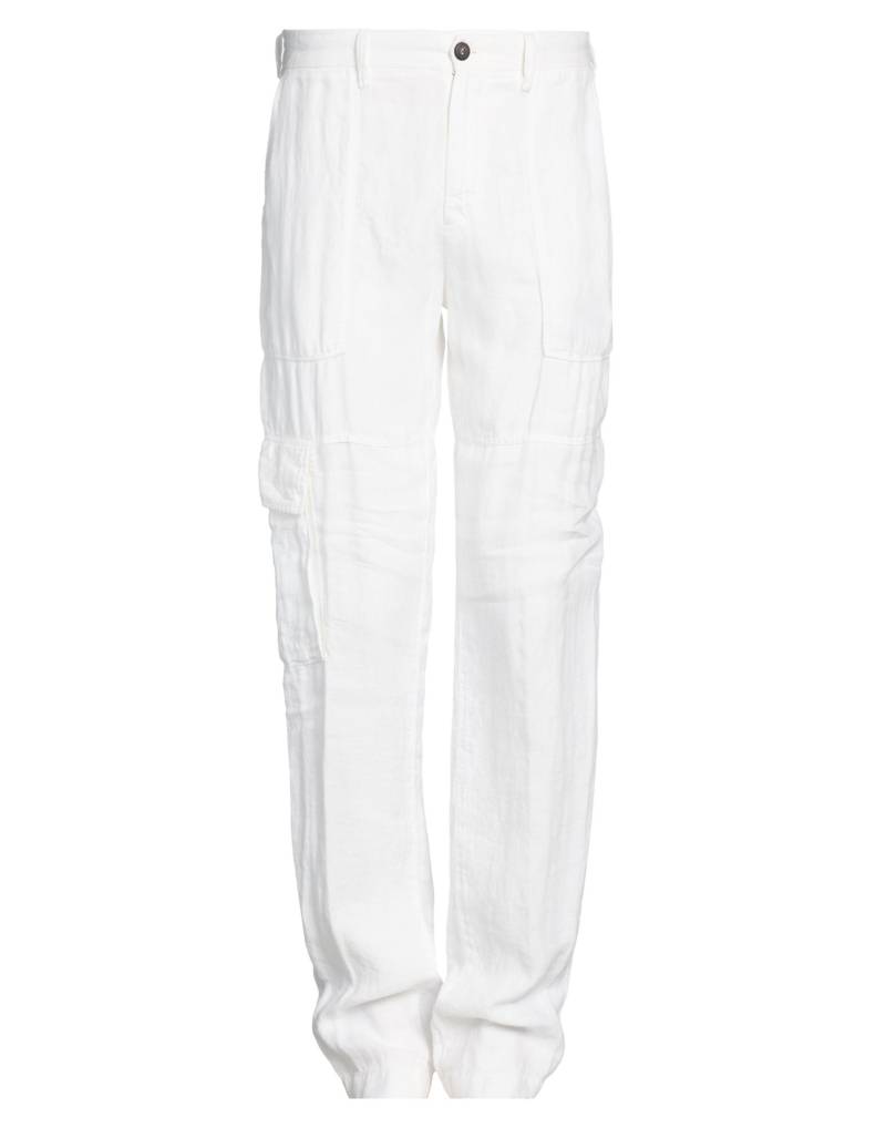 ELEVENTY Hose Herren Weiß von ELEVENTY