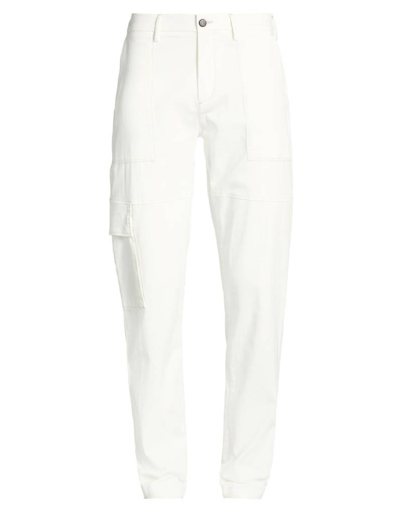 ELEVENTY Hose Herren Weiß von ELEVENTY