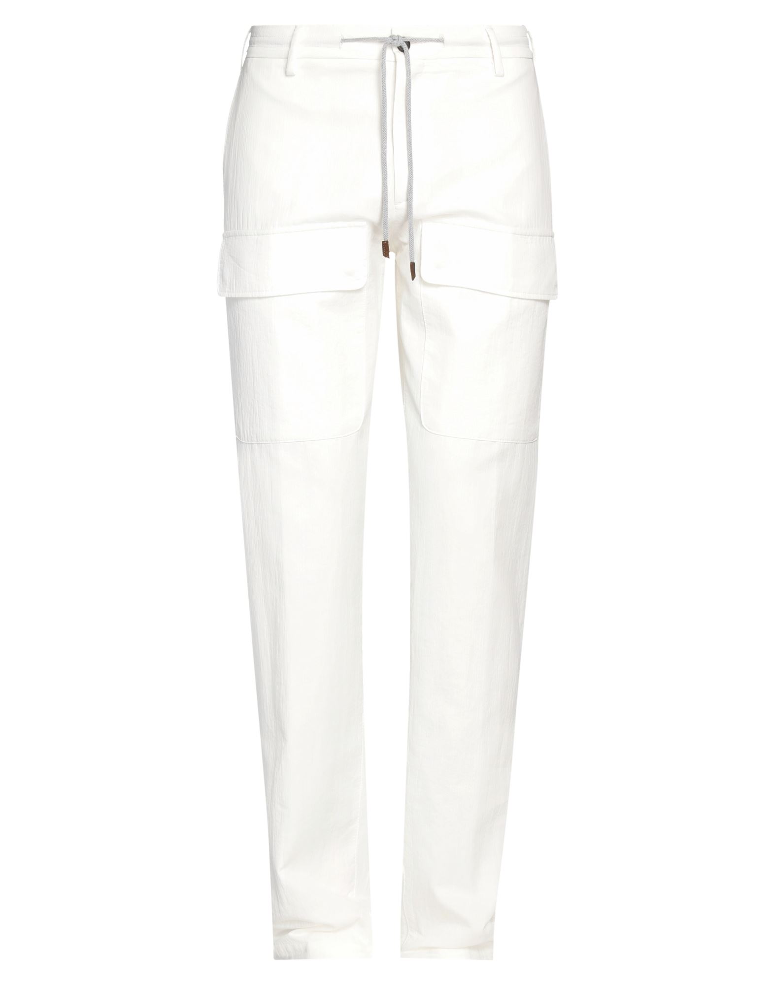 ELEVENTY Hose Herren Weiß von ELEVENTY