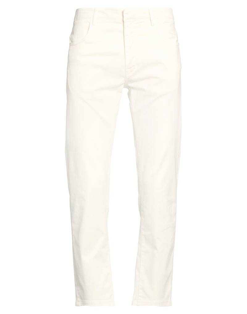 ELEVENTY Hose Herren Weiß von ELEVENTY