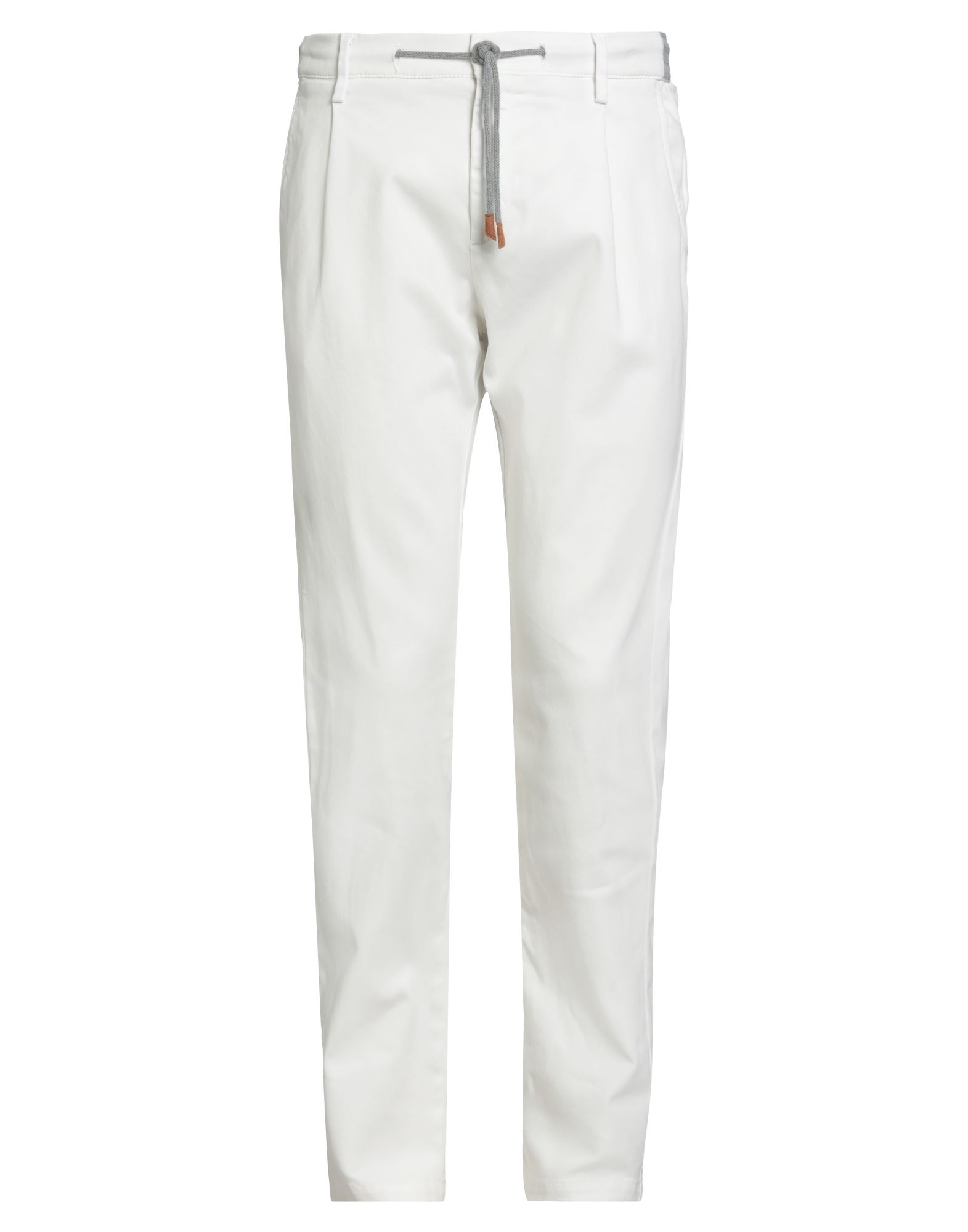 ELEVENTY Hose Herren Weiß von ELEVENTY