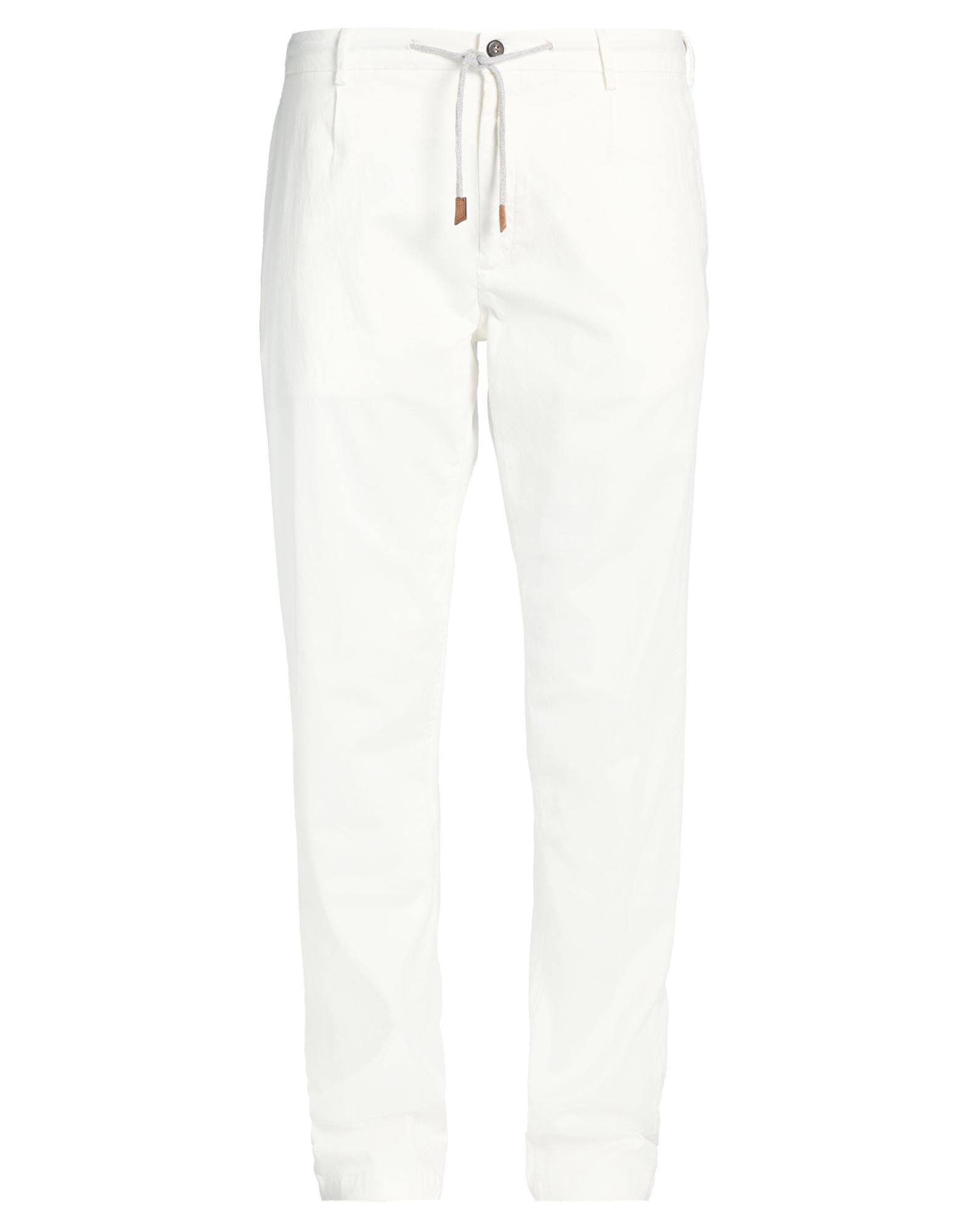 ELEVENTY Hose Herren Weiß von ELEVENTY