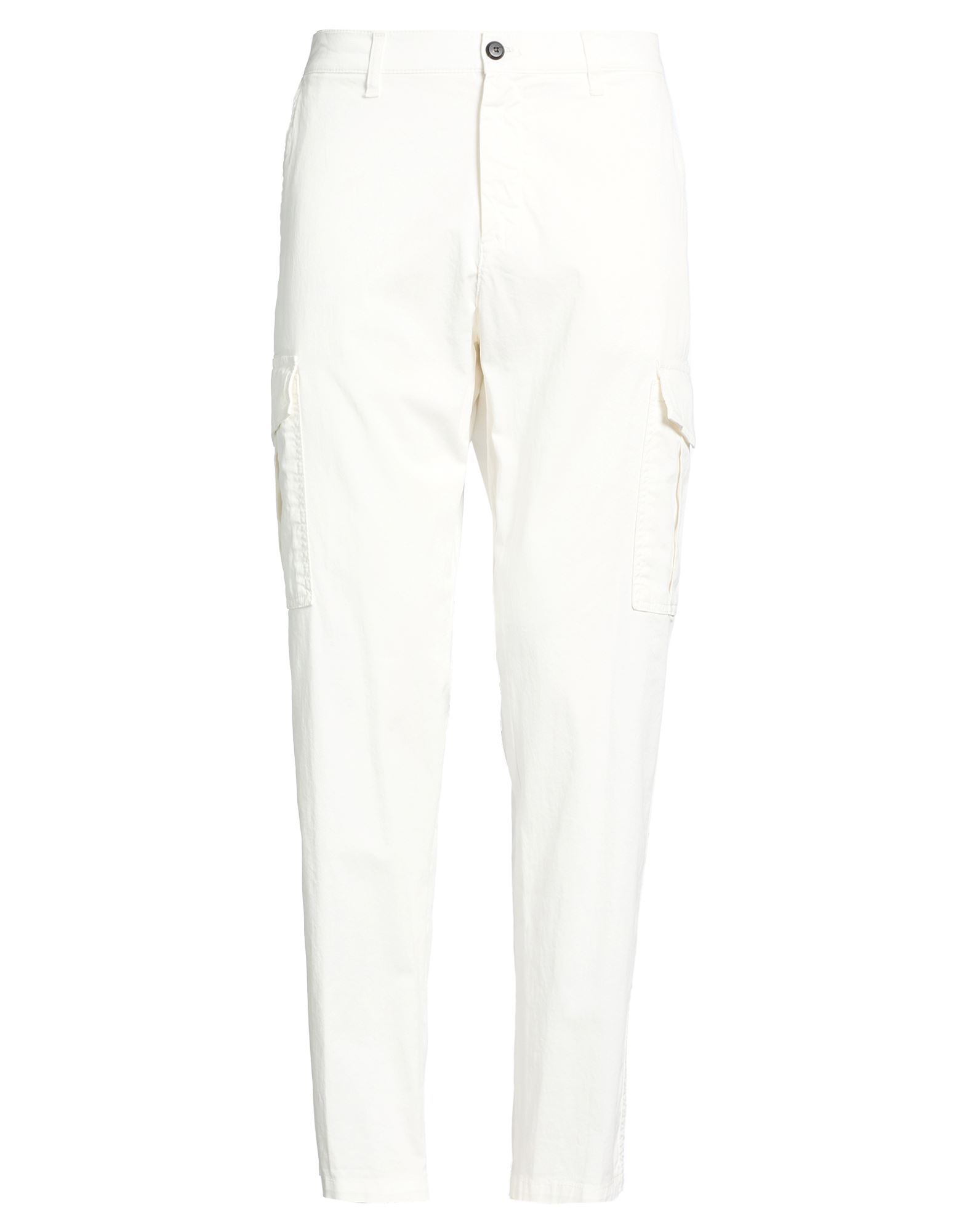 ELEVENTY Hose Herren Weiß von ELEVENTY