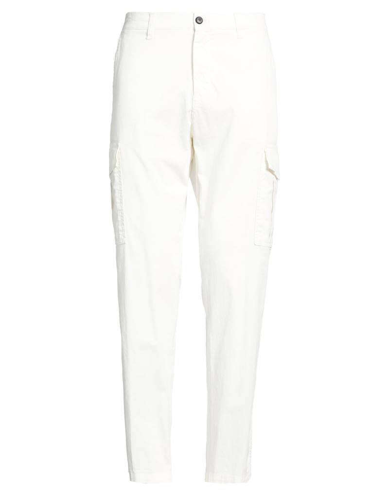 ELEVENTY Hose Herren Weiß von ELEVENTY