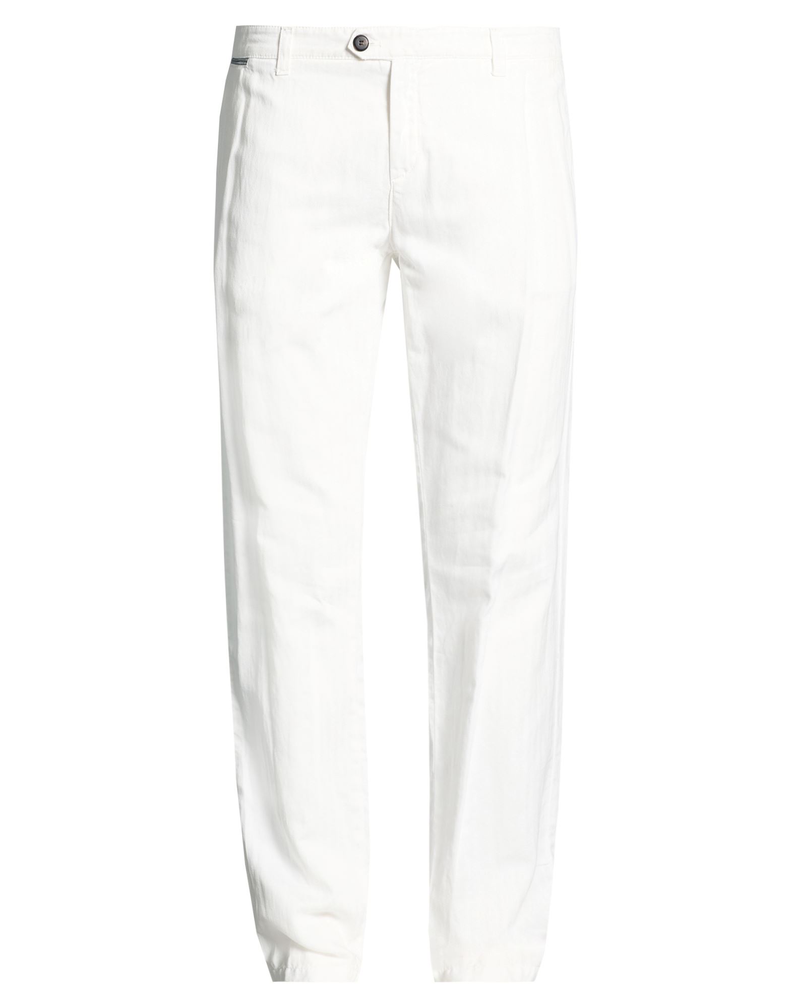 ELEVENTY Hose Herren Weiß von ELEVENTY