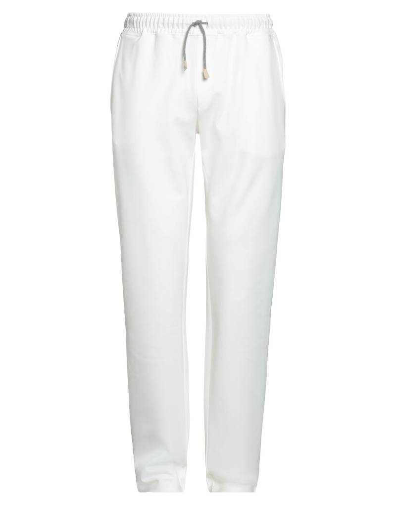 ELEVENTY Hose Herren Weiß von ELEVENTY