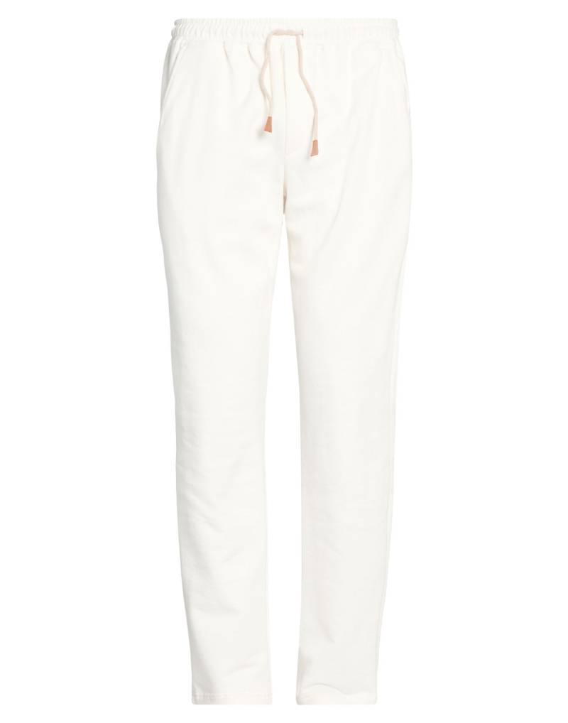 ELEVENTY Hose Herren Weiß von ELEVENTY