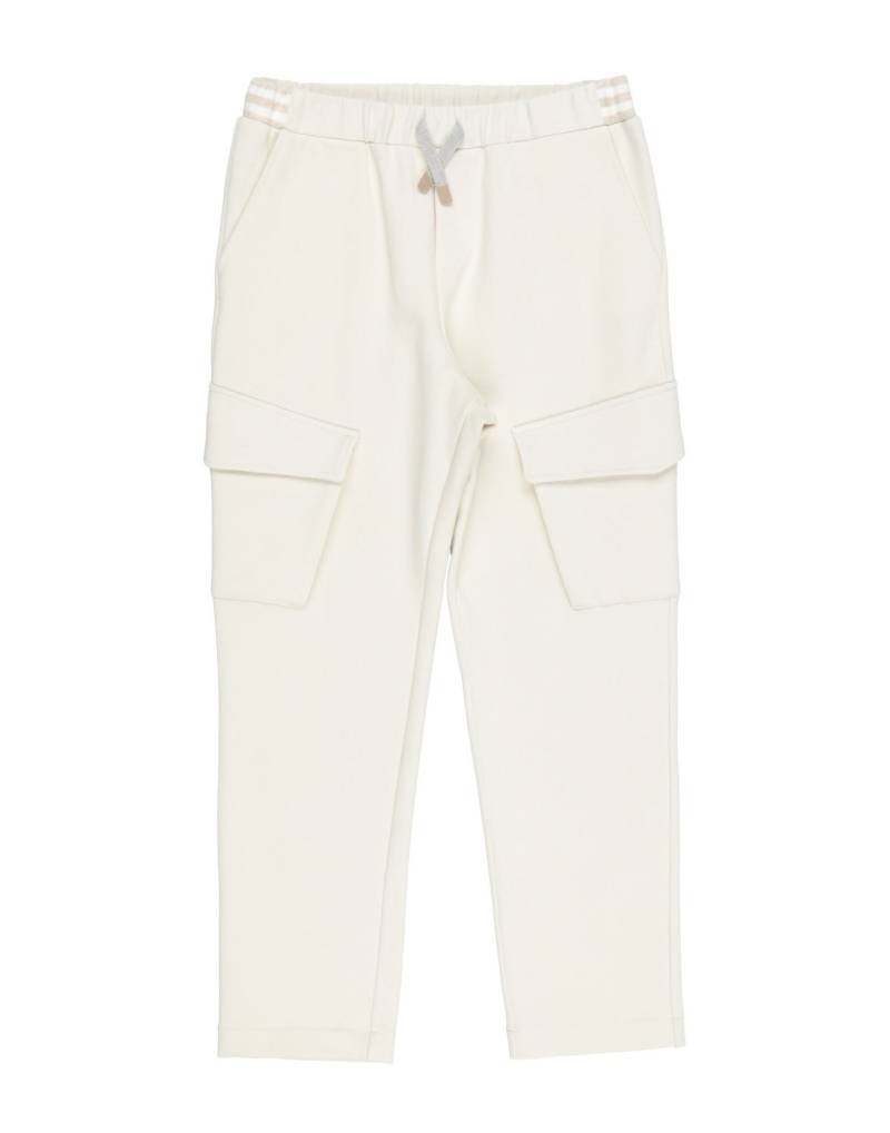 ELEVENTY Hose Kinder Off white von ELEVENTY