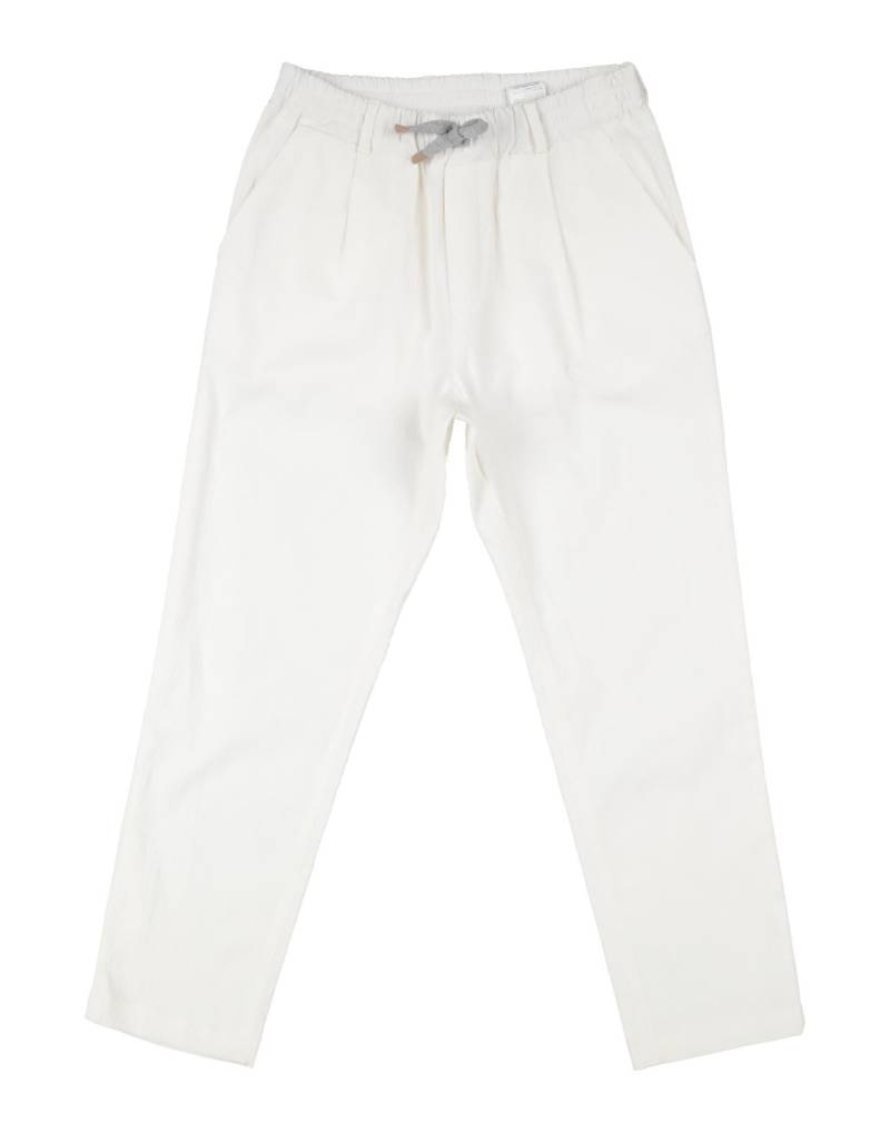 ELEVENTY Hose Kinder Weiß von ELEVENTY
