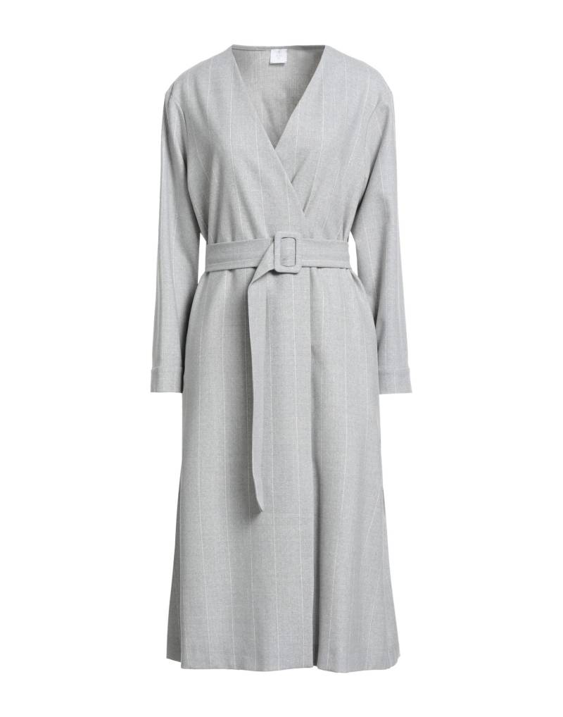 ELEVENTY Jacke, Mantel & Trenchcoat Damen Hellgrau von ELEVENTY