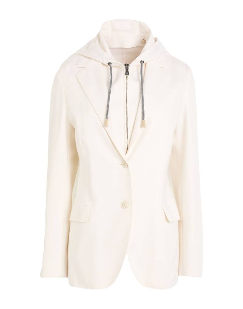 ELEVENTY Jacke & Anorak Damen Elfenbein von ELEVENTY