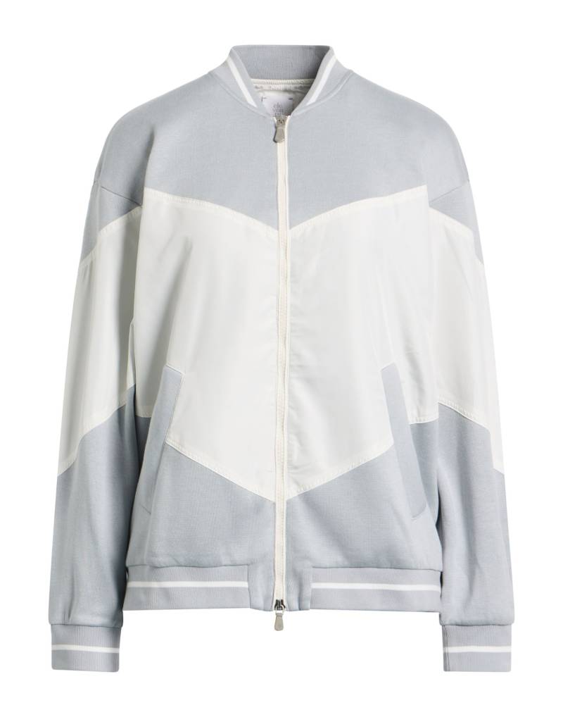 ELEVENTY Jacke & Anorak Damen Grau von ELEVENTY