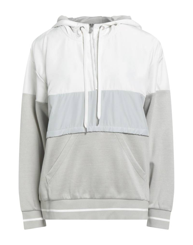 ELEVENTY Jacke & Anorak Damen Hellgrau von ELEVENTY