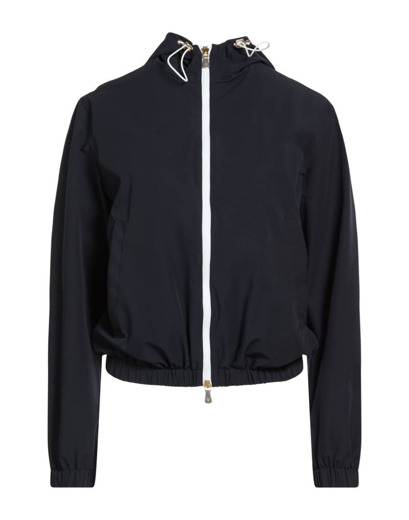 ELEVENTY Jacke & Anorak Damen Nachtblau von ELEVENTY