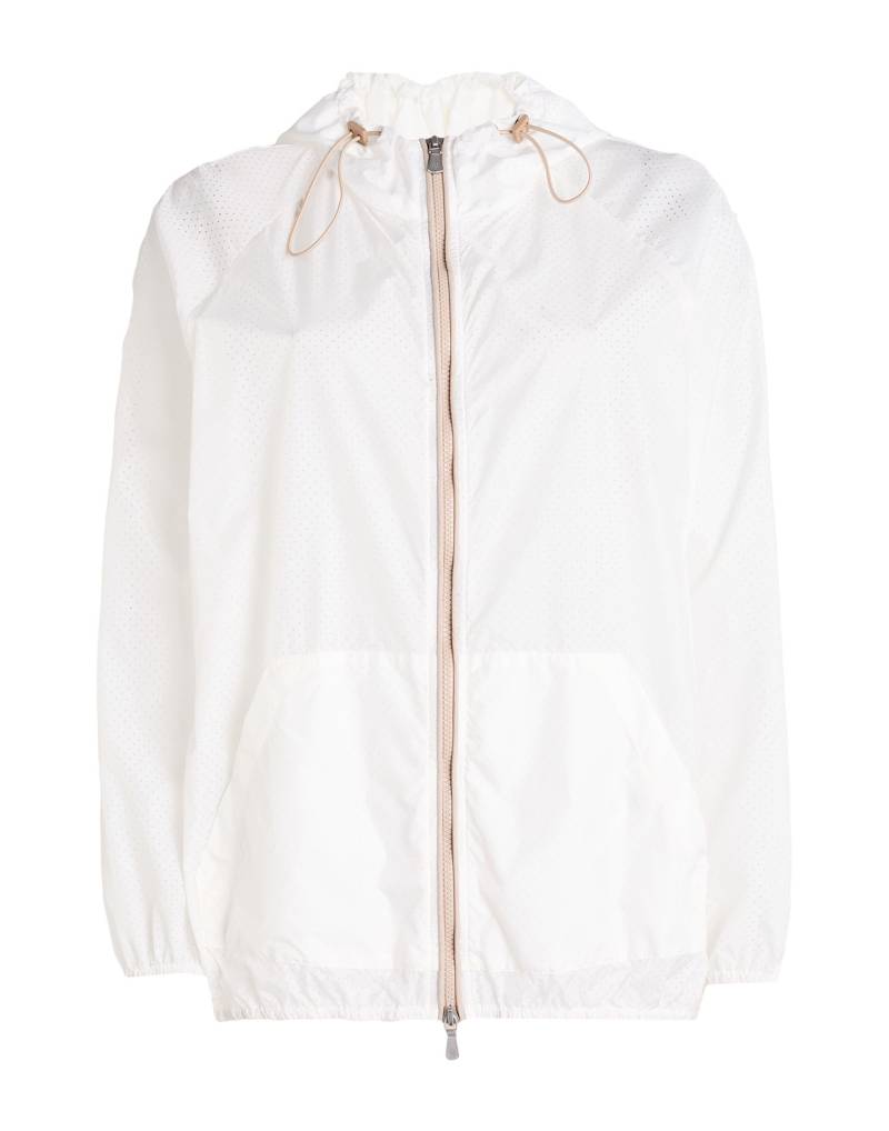 ELEVENTY Jacke & Anorak Damen Weiß von ELEVENTY