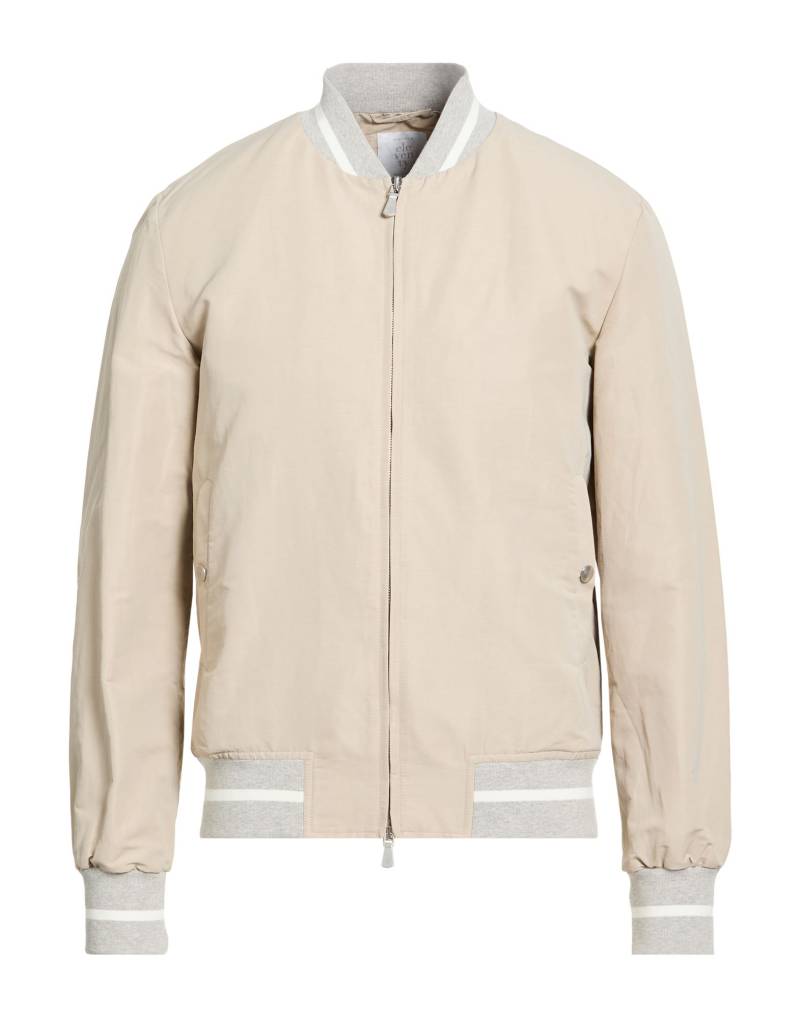 ELEVENTY Jacke & Anorak Herren Beige von ELEVENTY