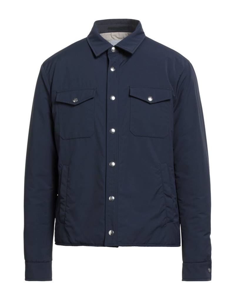 ELEVENTY Jacke & Anorak Herren Blau von ELEVENTY