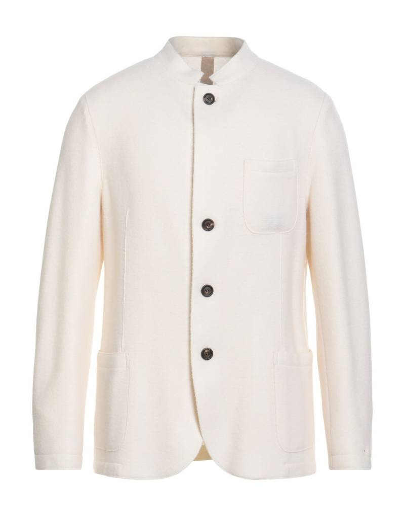 ELEVENTY Jacke & Anorak Herren Cremeweiß von ELEVENTY