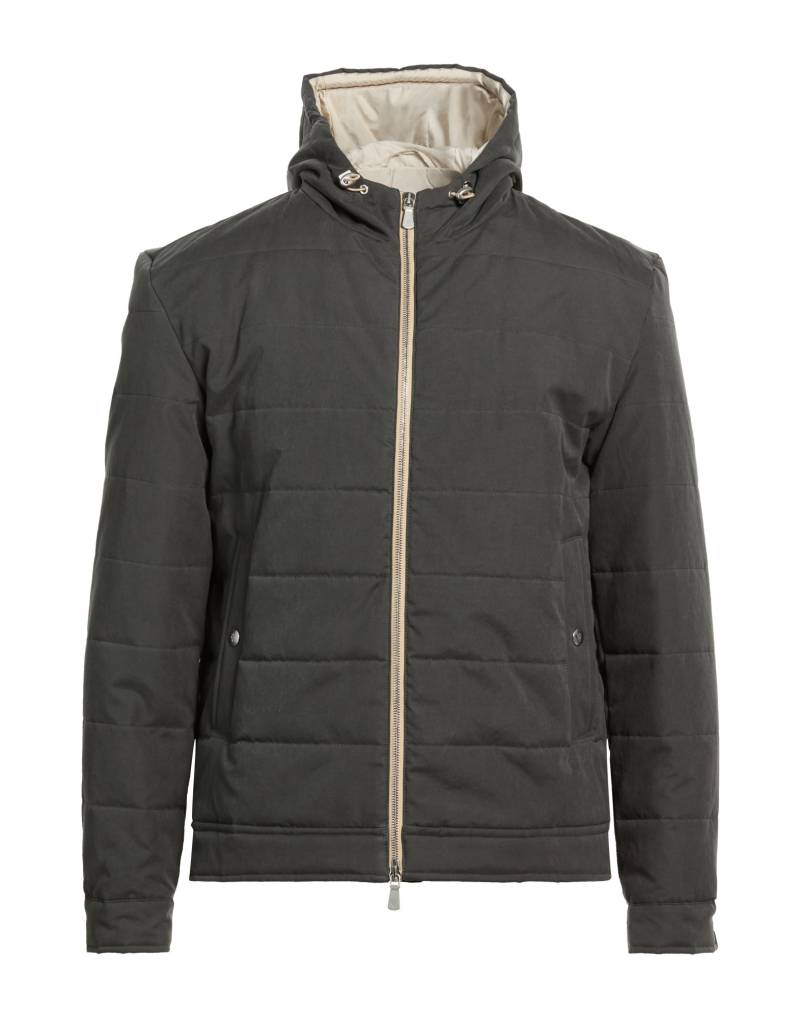 ELEVENTY Jacke & Anorak Herren Grau von ELEVENTY