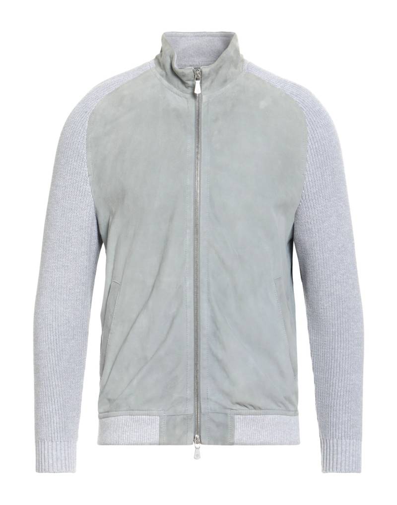 ELEVENTY Jacke & Anorak Herren Grau von ELEVENTY