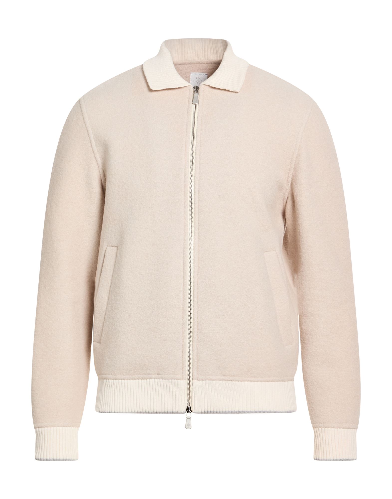 ELEVENTY Jacke & Anorak Herren Hellgrau von ELEVENTY