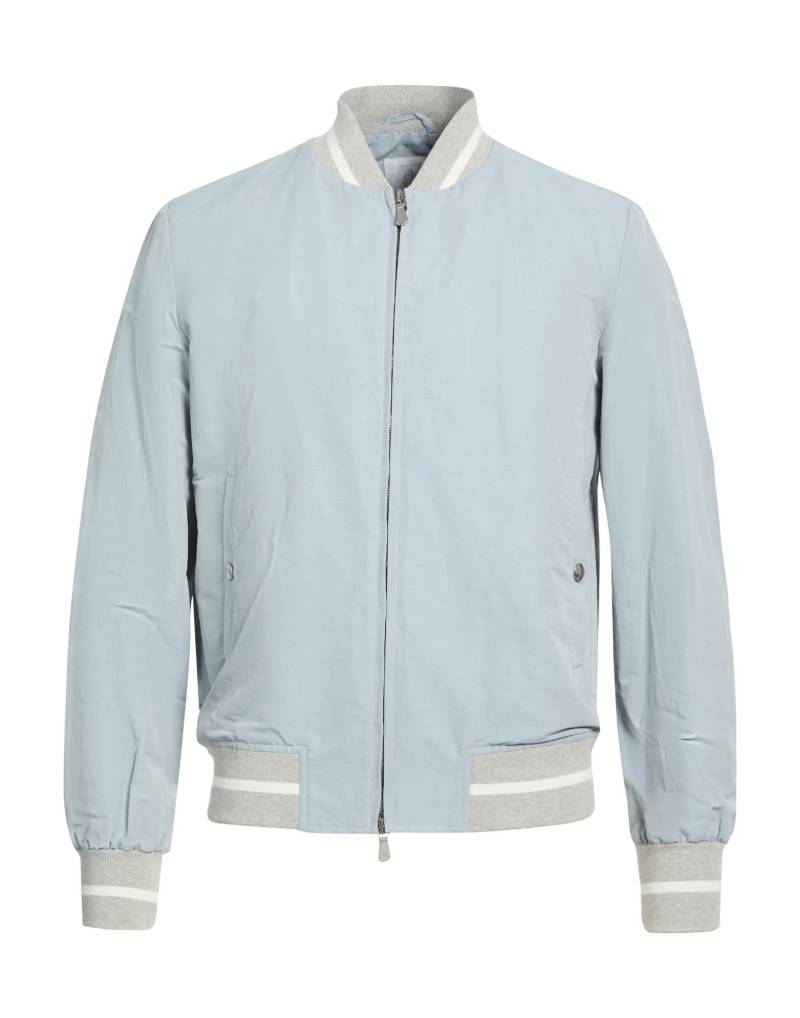 ELEVENTY Jacke & Anorak Herren Himmelblau von ELEVENTY