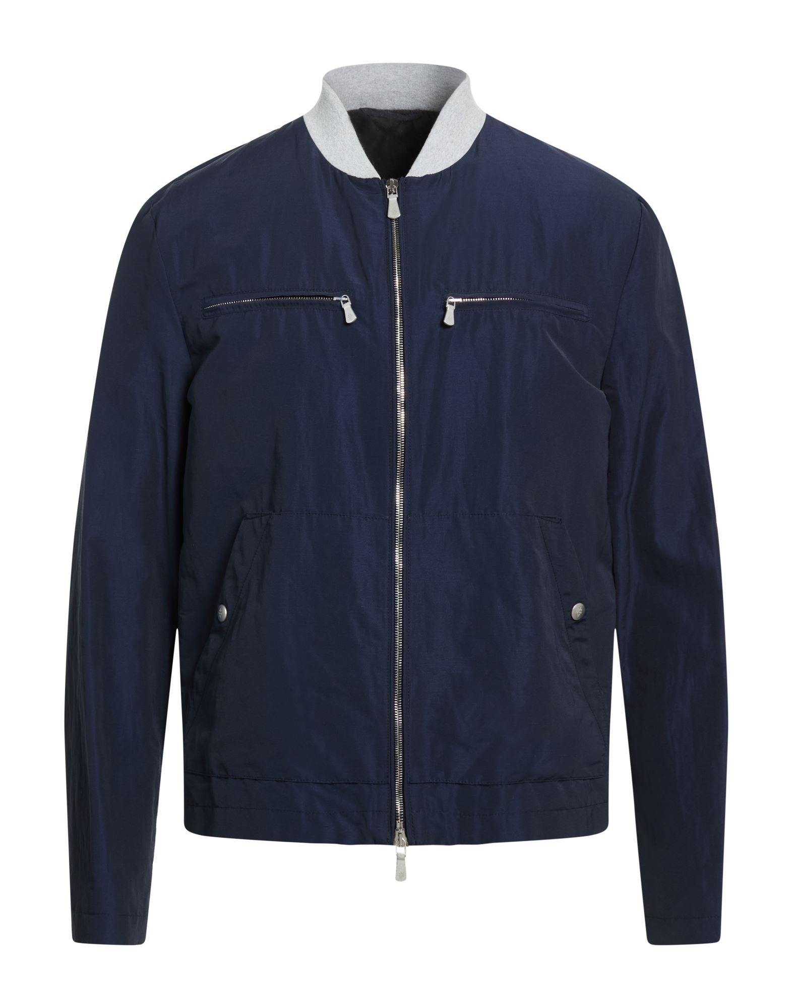 ELEVENTY Jacke & Anorak Herren Marineblau von ELEVENTY