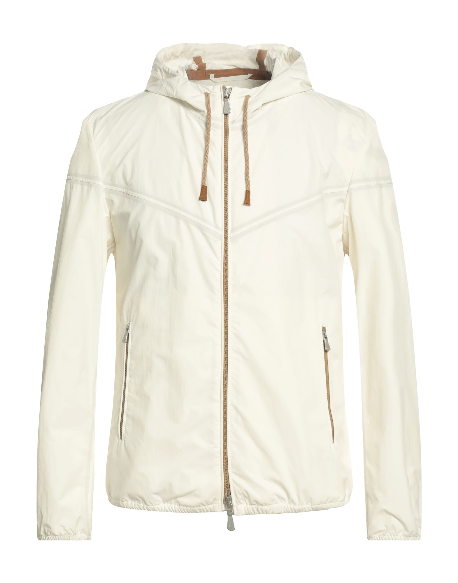 ELEVENTY Jacke & Anorak Herren Off white von ELEVENTY