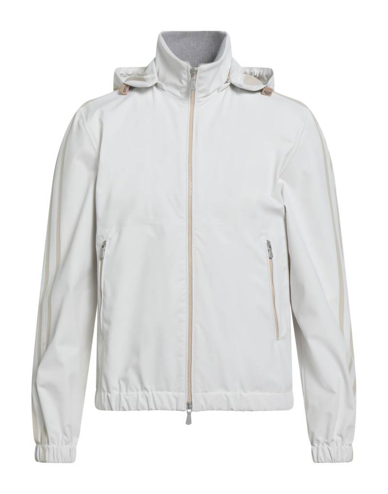 ELEVENTY Jacke & Anorak Herren Off white von ELEVENTY