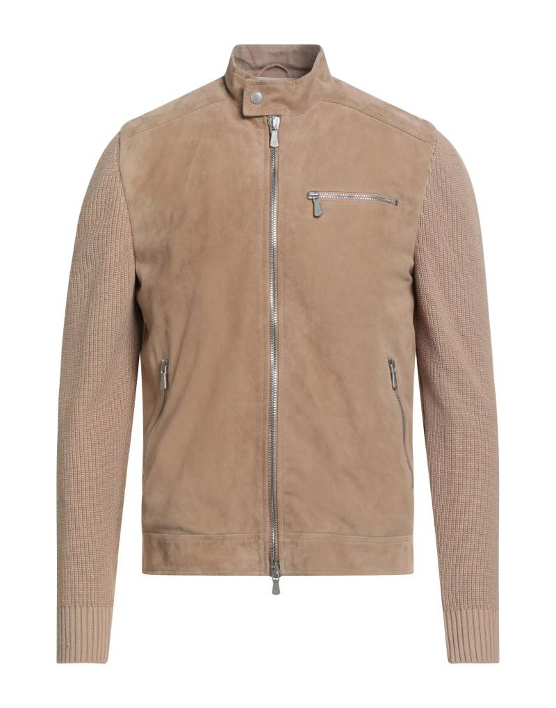 ELEVENTY Jacke & Anorak Herren Sand von ELEVENTY