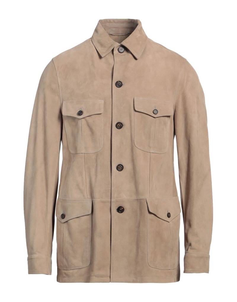 ELEVENTY Jacke & Anorak Herren Sand von ELEVENTY