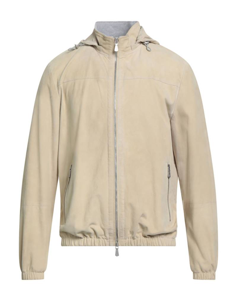 ELEVENTY Jacke & Anorak Herren Sand von ELEVENTY