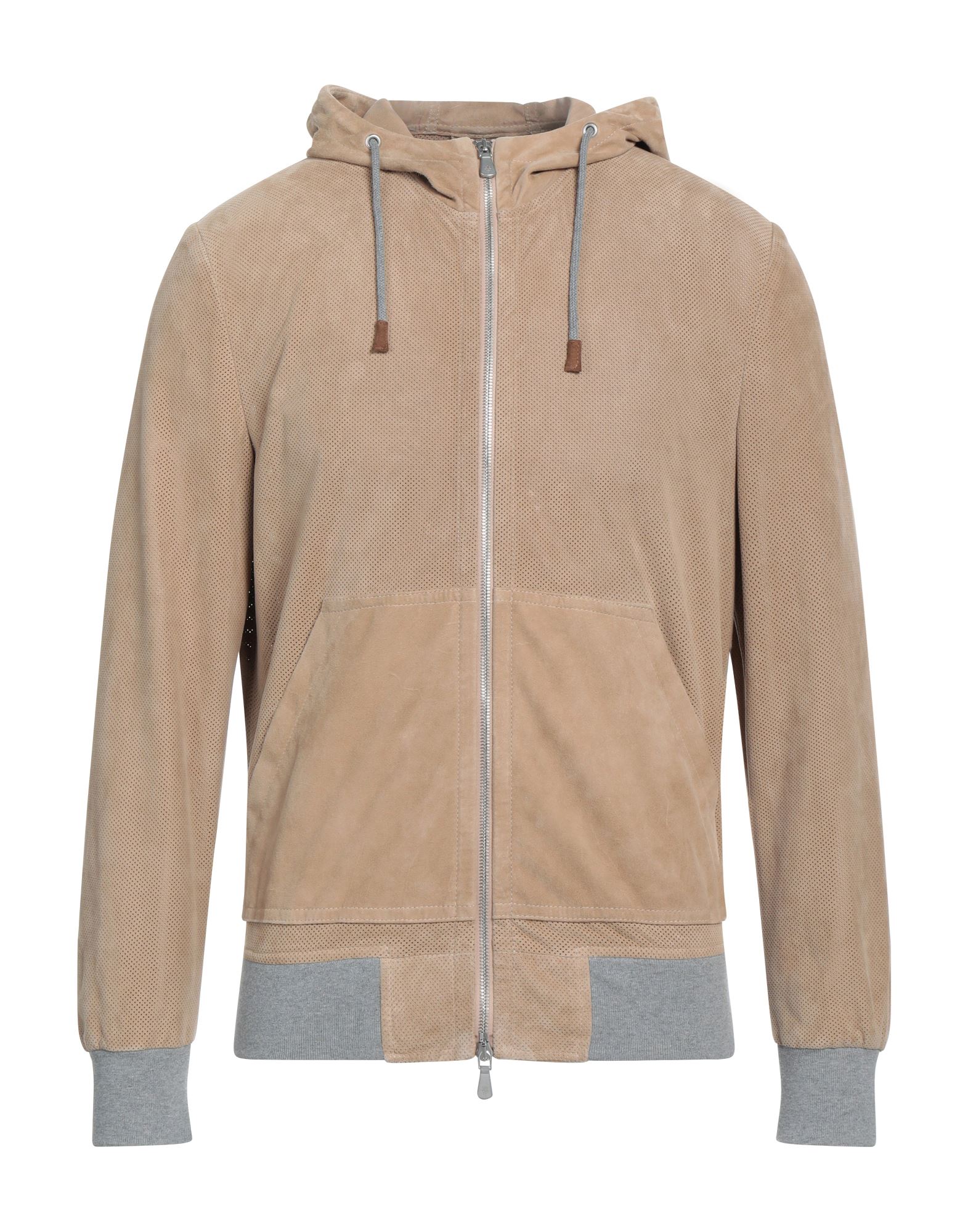ELEVENTY Jacke & Anorak Herren Sand ELEVENTY Jacke & Anorak Herren Sand von ELEVENTY