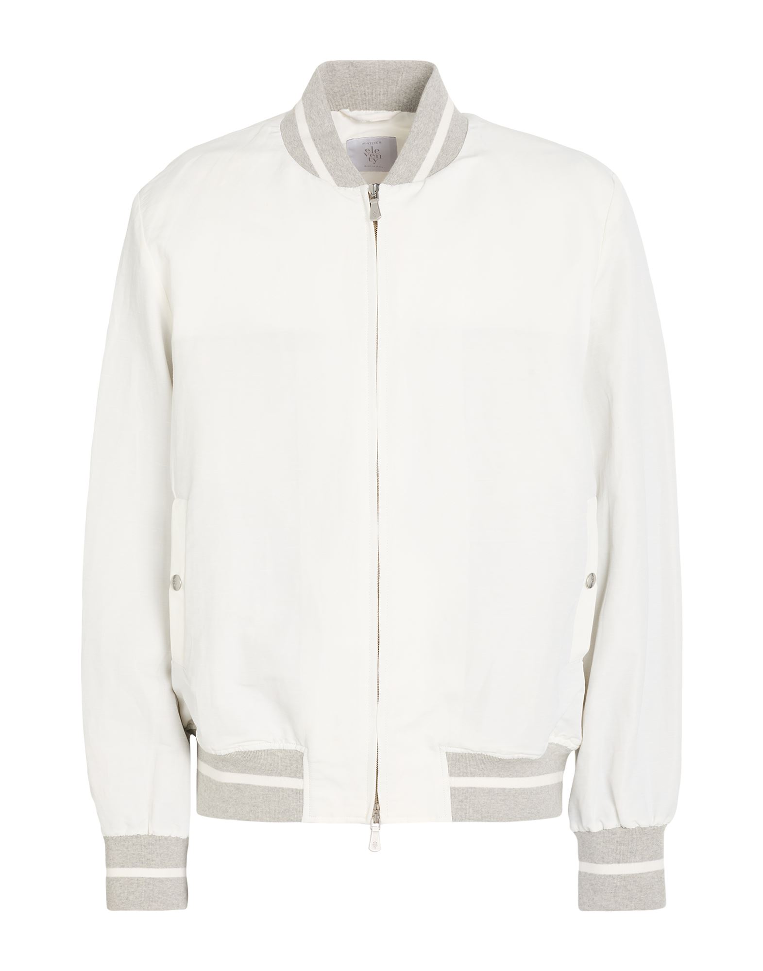 ELEVENTY Jacke & Anorak Herren Weiß von ELEVENTY