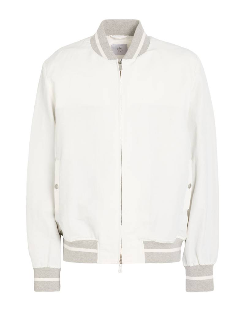 ELEVENTY Jacke & Anorak Herren Weiß von ELEVENTY
