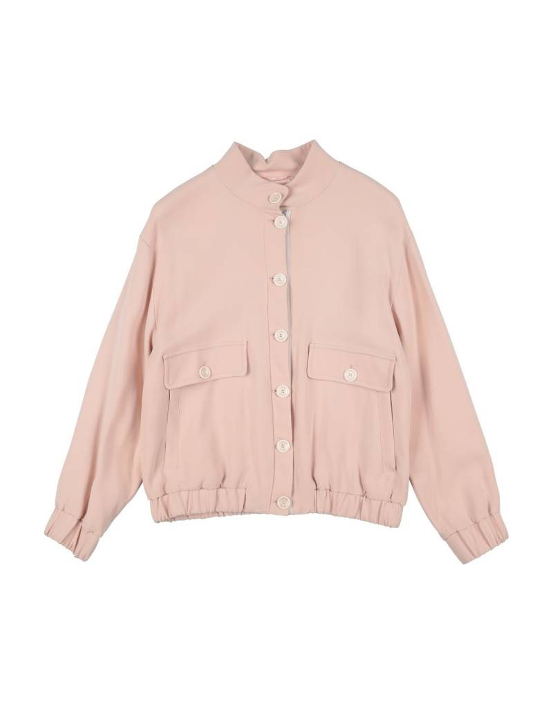 ELEVENTY Jacke & Anorak Kinder Hellrosa von ELEVENTY