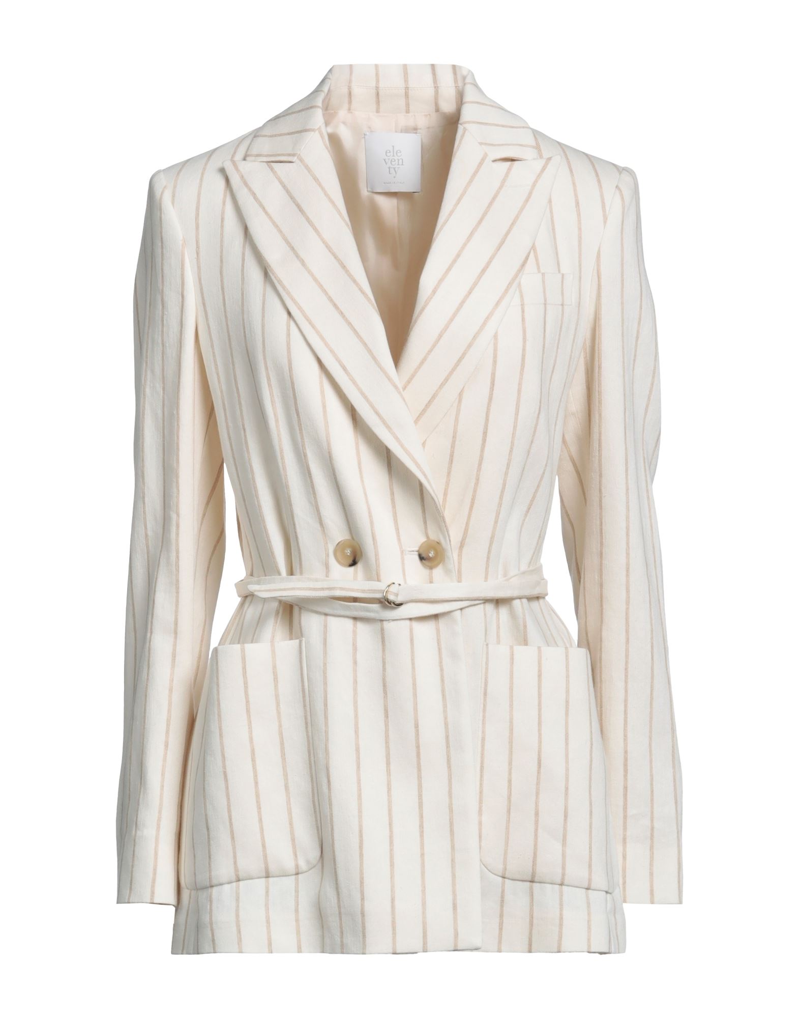 ELEVENTY Blazer Damen Beige von ELEVENTY