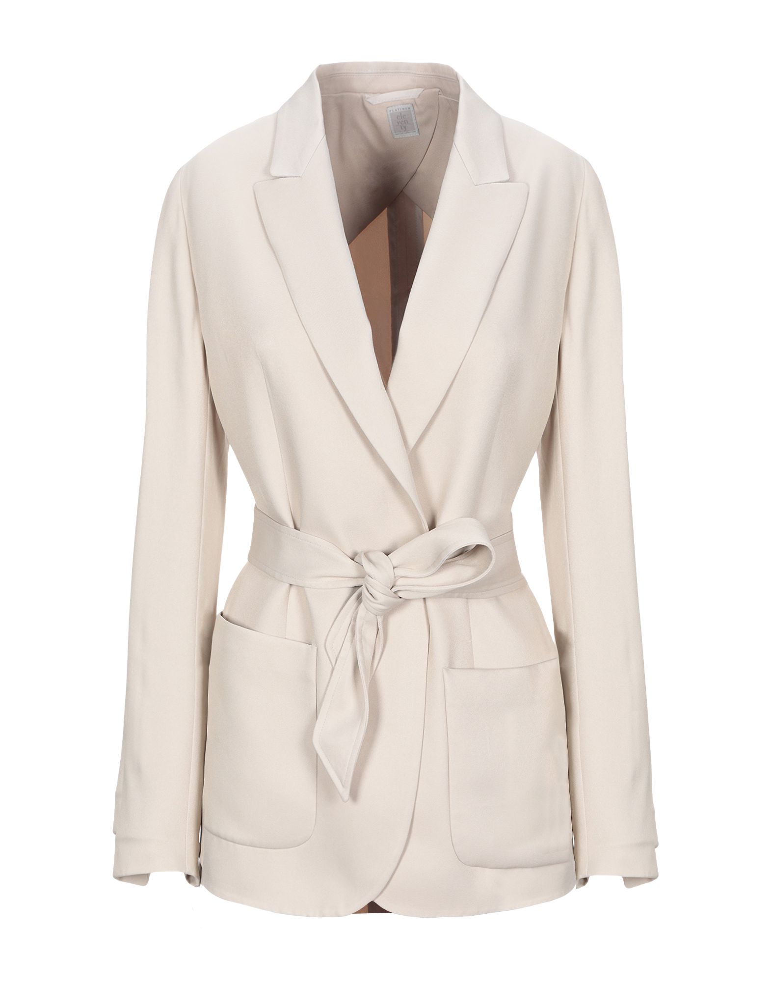 ELEVENTY Blazer Damen Beige von ELEVENTY